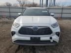 2024 Toyota Highlander Hybrid Limited იყიდება Chicago Heights-ში, IL - Rear End