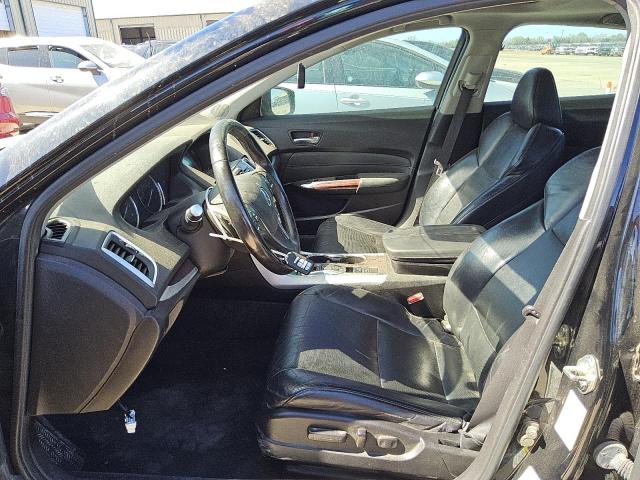 2016 Acura Tlx Tech