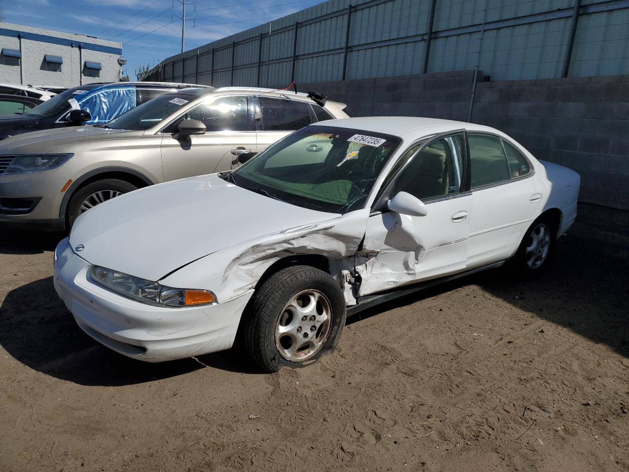 1998 Oldsmobile Intrigue Gl
