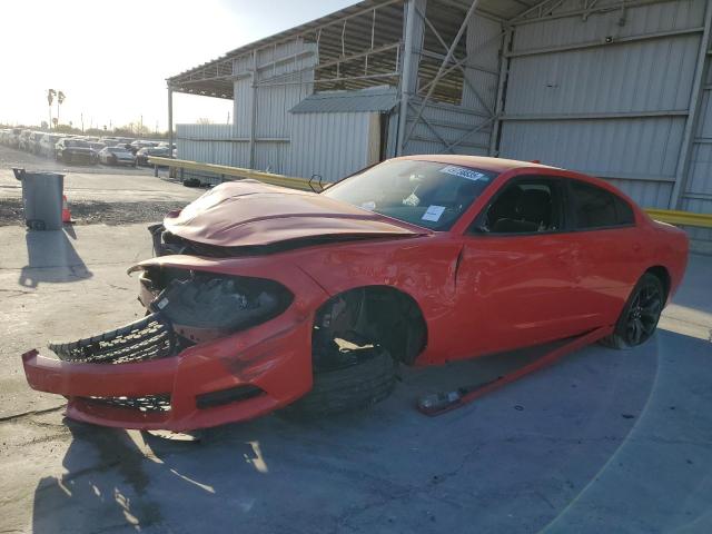  DODGE CHARGER 2023 Czerwony