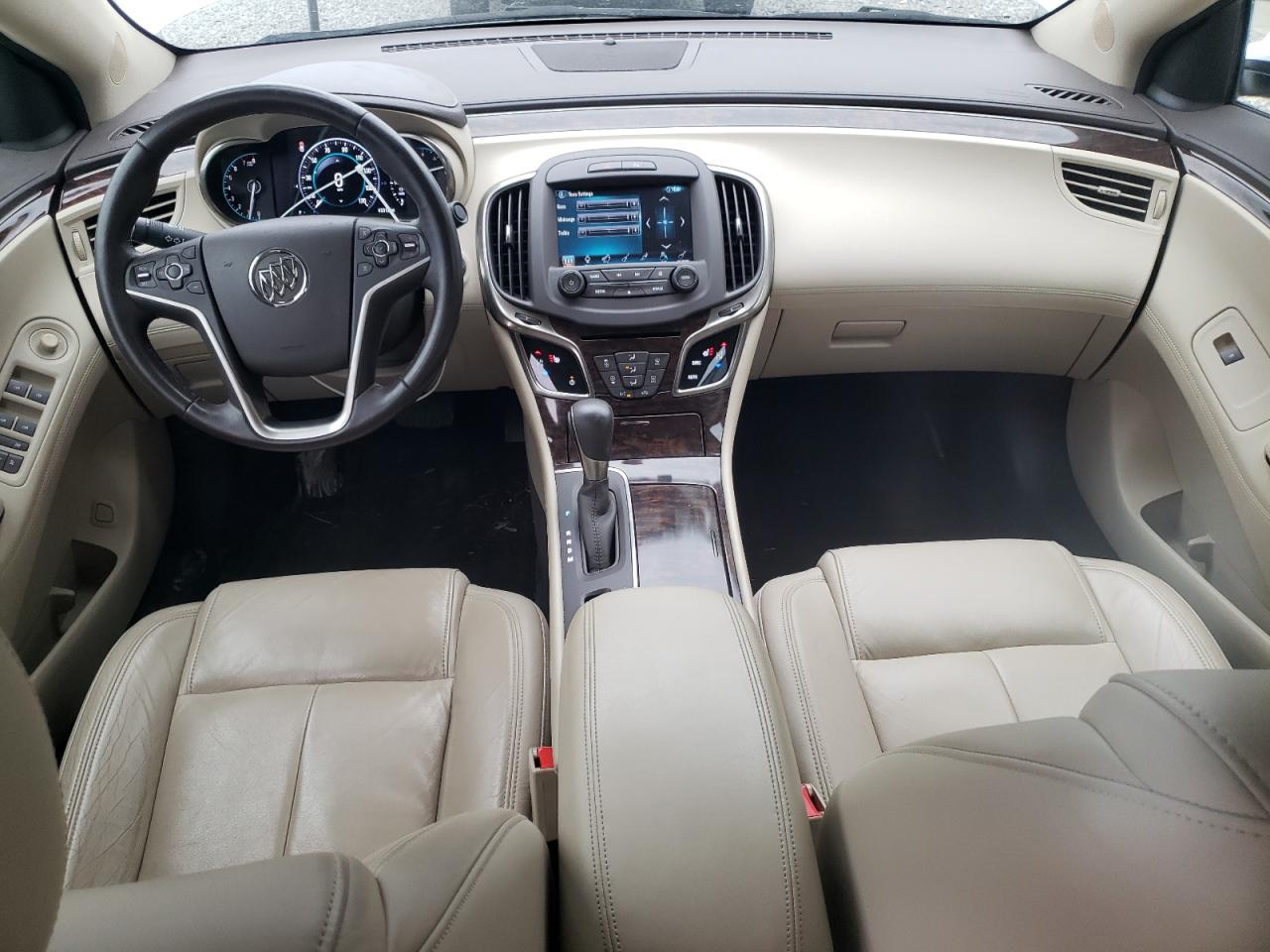 2016 Buick LaCrosse - Image 8