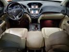 2017 Acura Mdx Technology en Venta en East Granby, CT - Front End