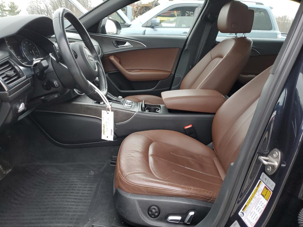 2018 Audi A6 - Image 7