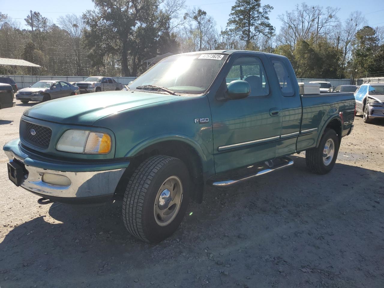 1997 Ford F-150 - Image 1