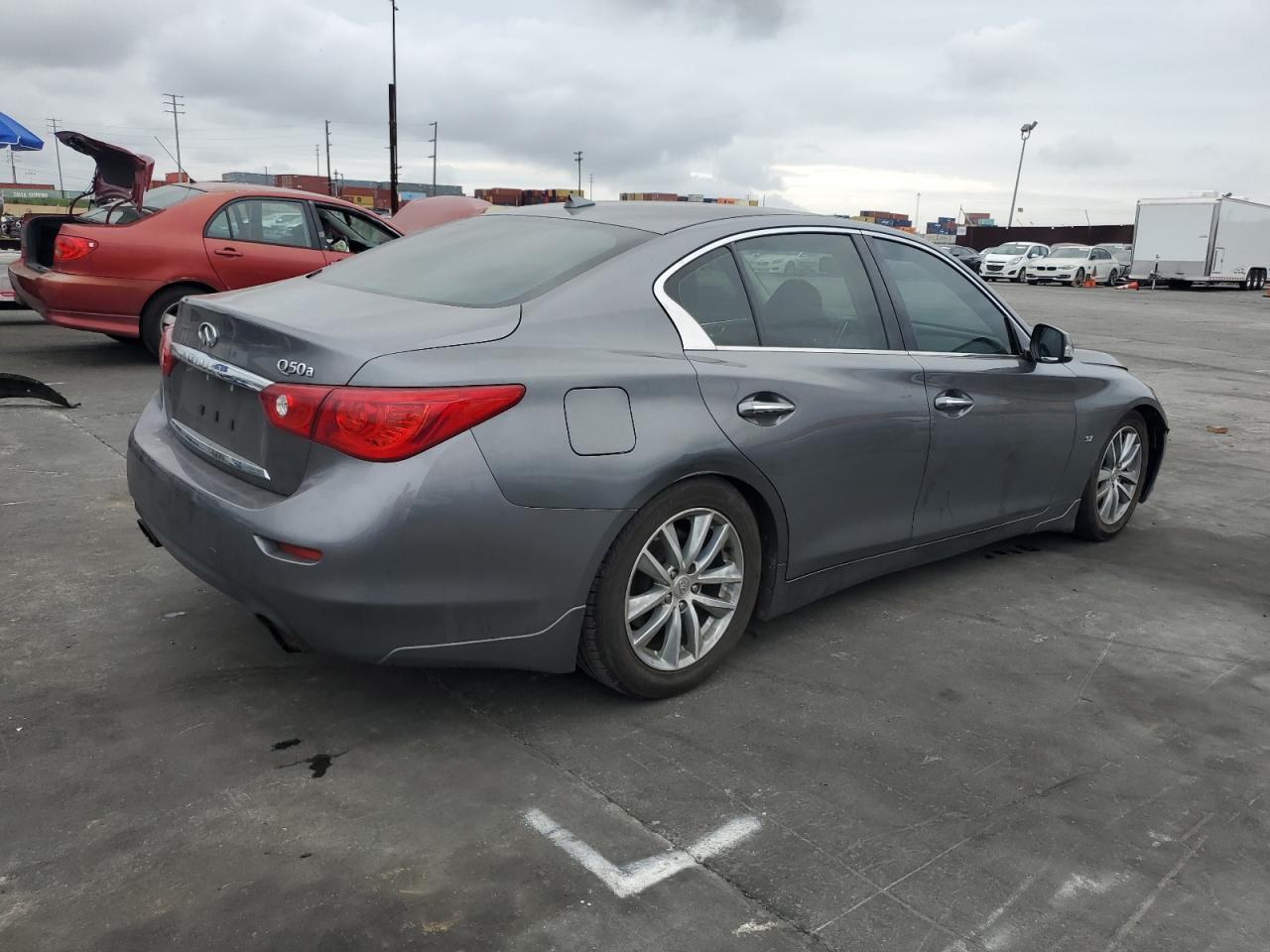 2015 Infiniti Q50 - Image 3