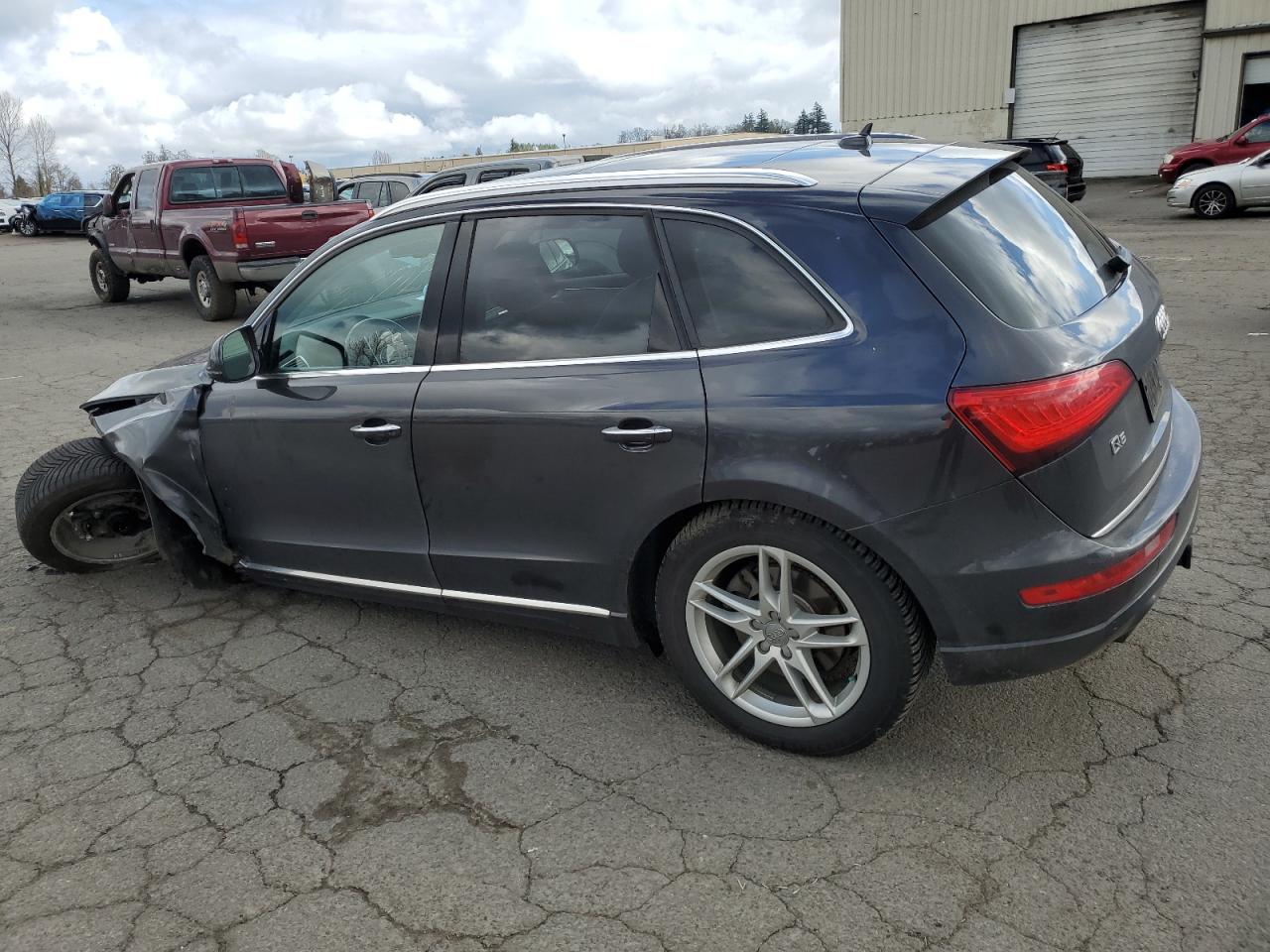 2015 Audi Q5 - Image 2