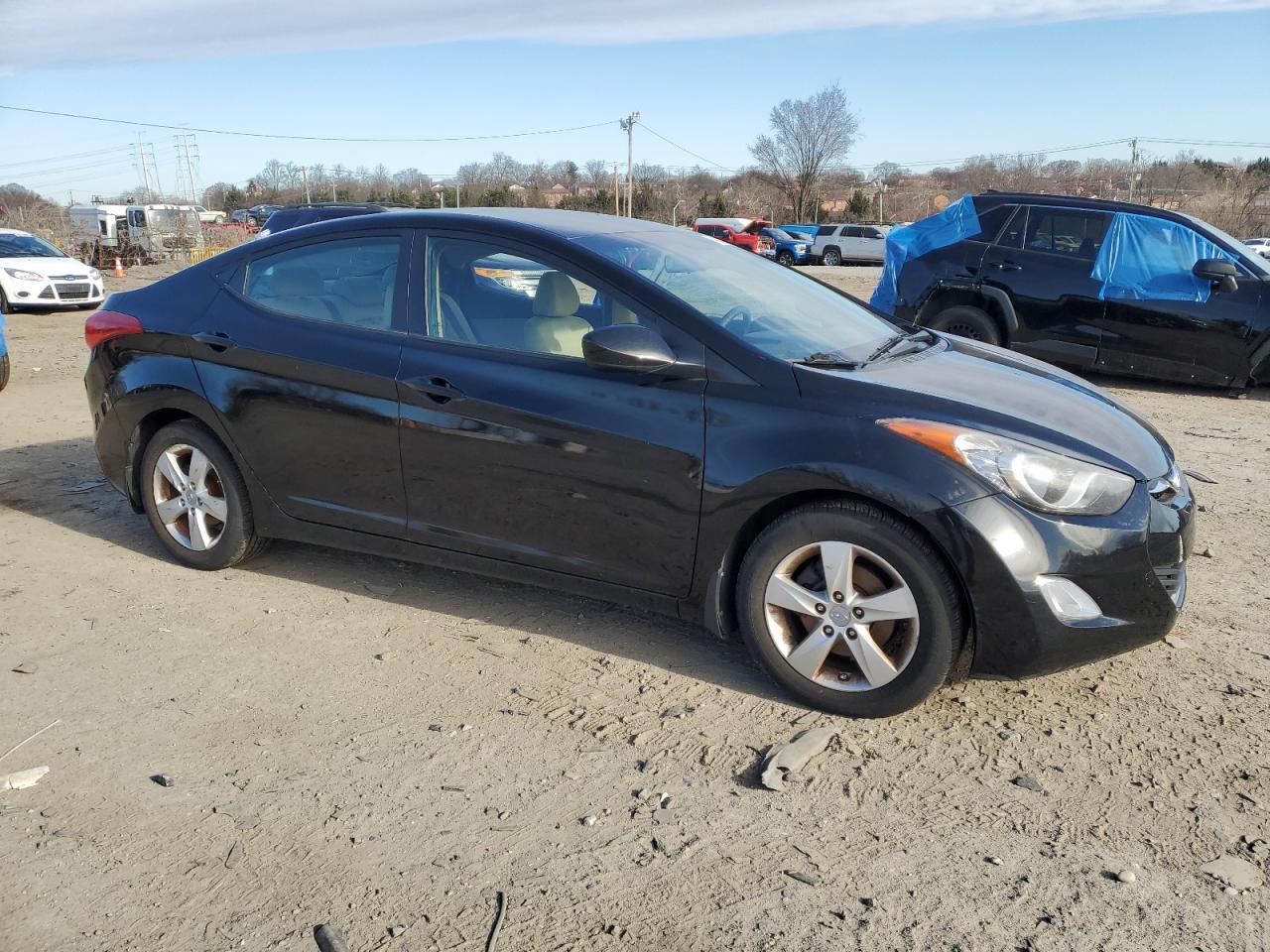 2012 Hyundai Elantra - Image 4
