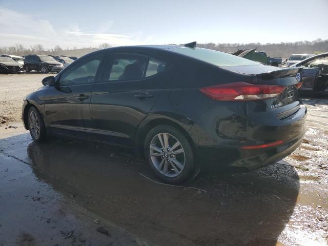  HYUNDAI ELANTRA 2017 Czarny