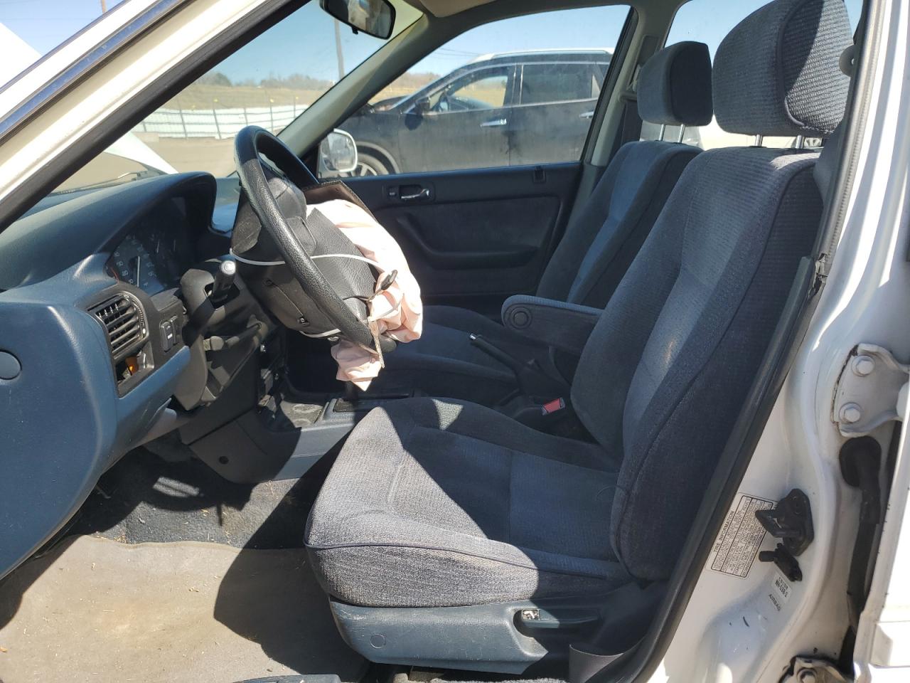1993 Honda Accord - Image 7