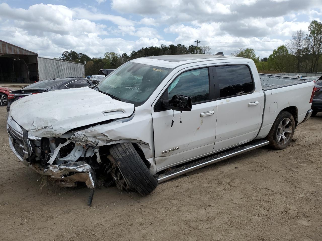 2023 Ram 1500 Laramie na sprzedaż w Greenwell Springs, LA - Front End