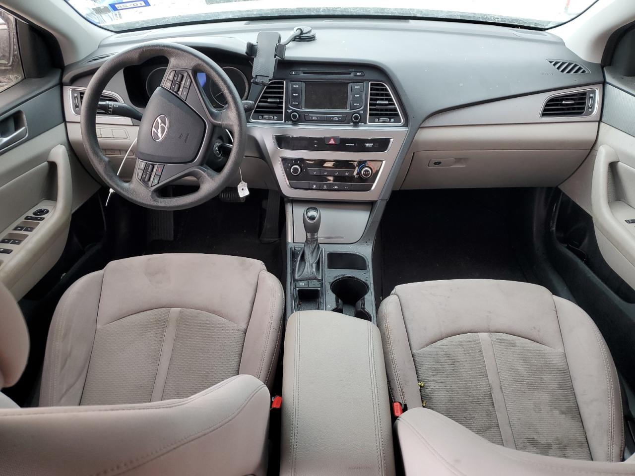 2015 Hyundai Sonata - Image 8
