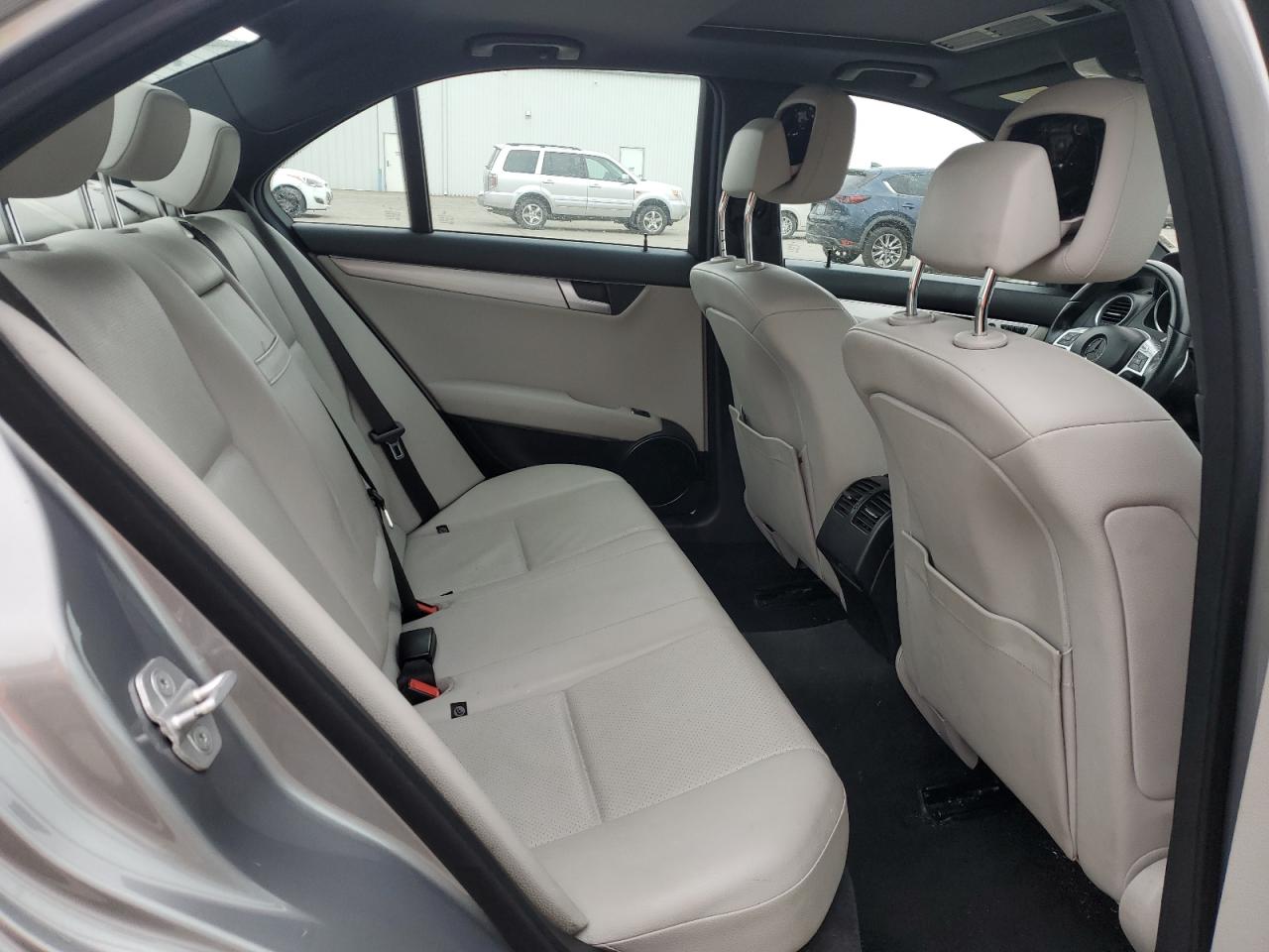 2013 Mercedes-Benz C-klasse - Image 11