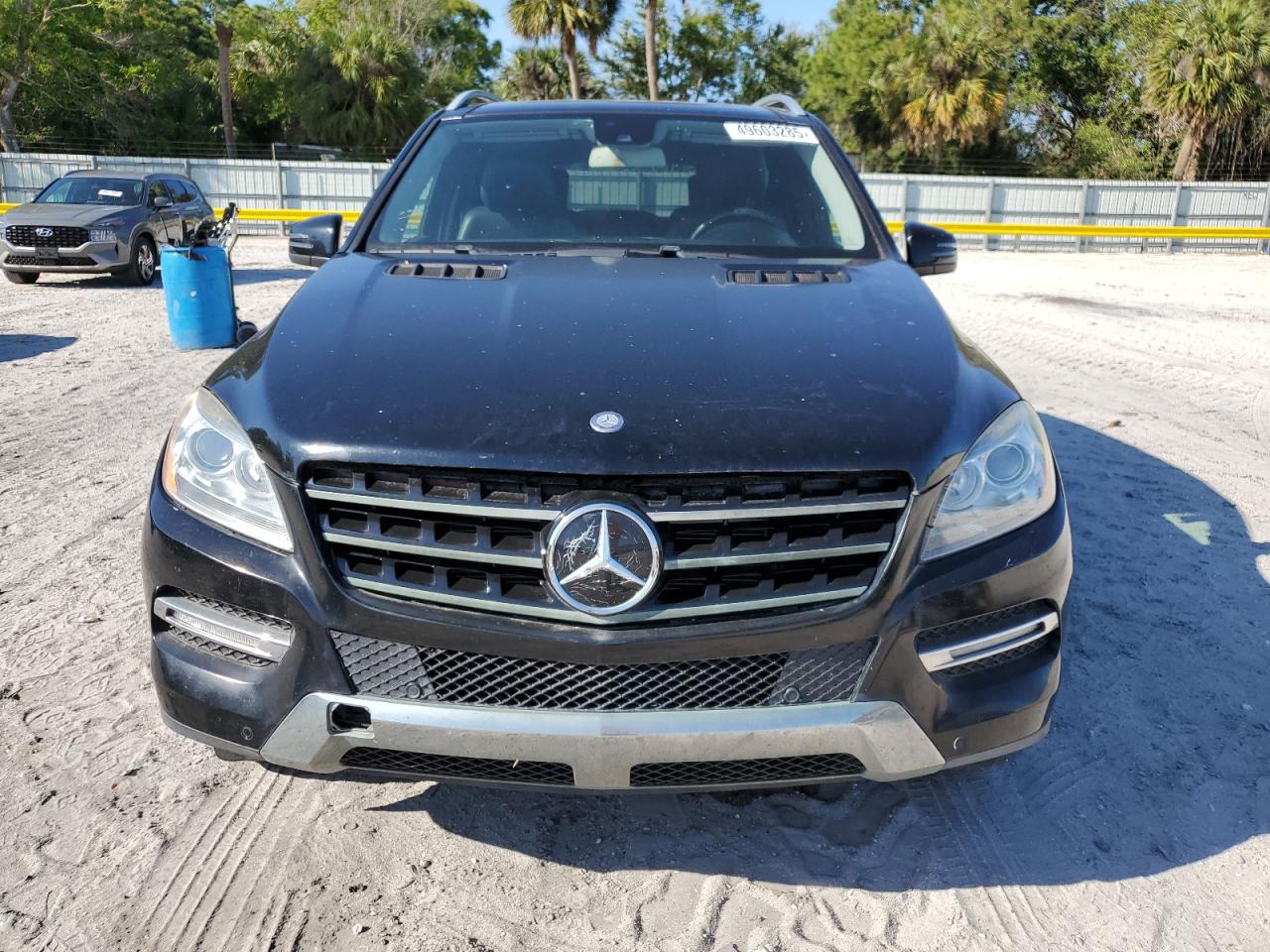2013 Mercedes-Benz M-klasse - Image 5