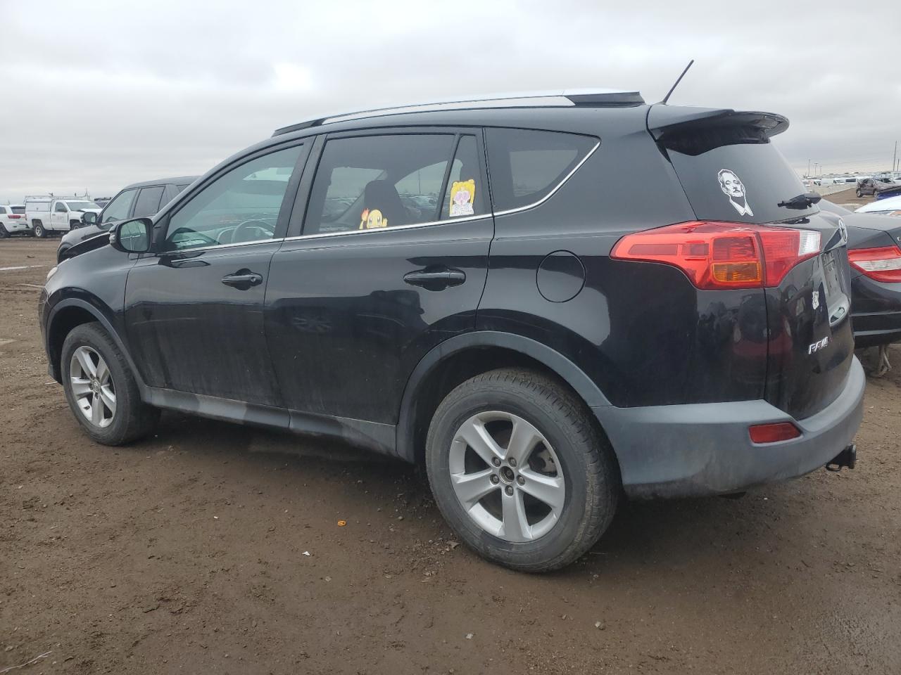 2013 Toyota RAV 4 - Image 2