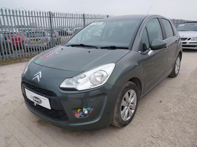 2011 CITROEN C3 VTR+ for sale at Copart YORK