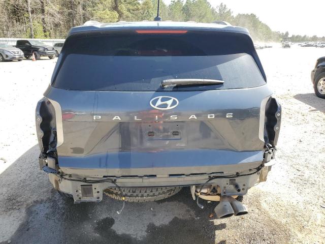  HYUNDAI PALISADE 2020 Угольный