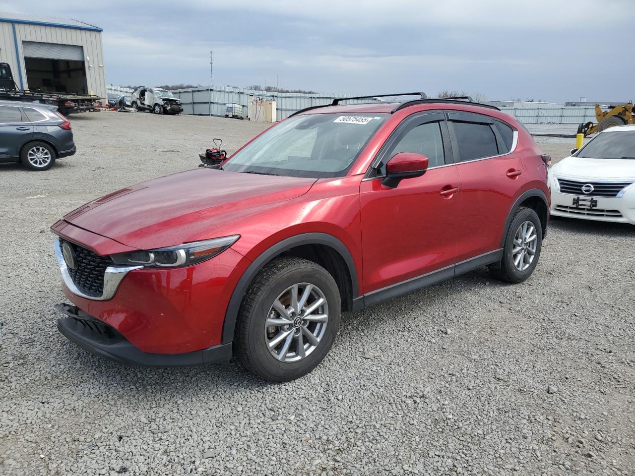 2022 Mazda Cx-5 Preferred for Sale in Earlington, KY - Front End