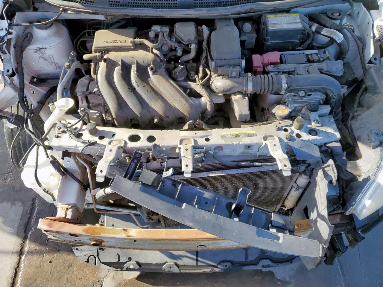 2014 Nissan Versa - Image 11