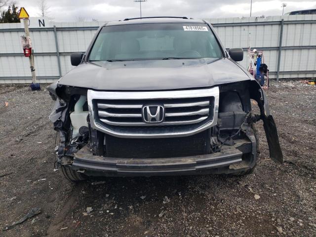 Паркетники HONDA PILOT 2015 Серебристый