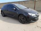 2014 VAUXHALL ASTRA GTC for sale at Copart YORK