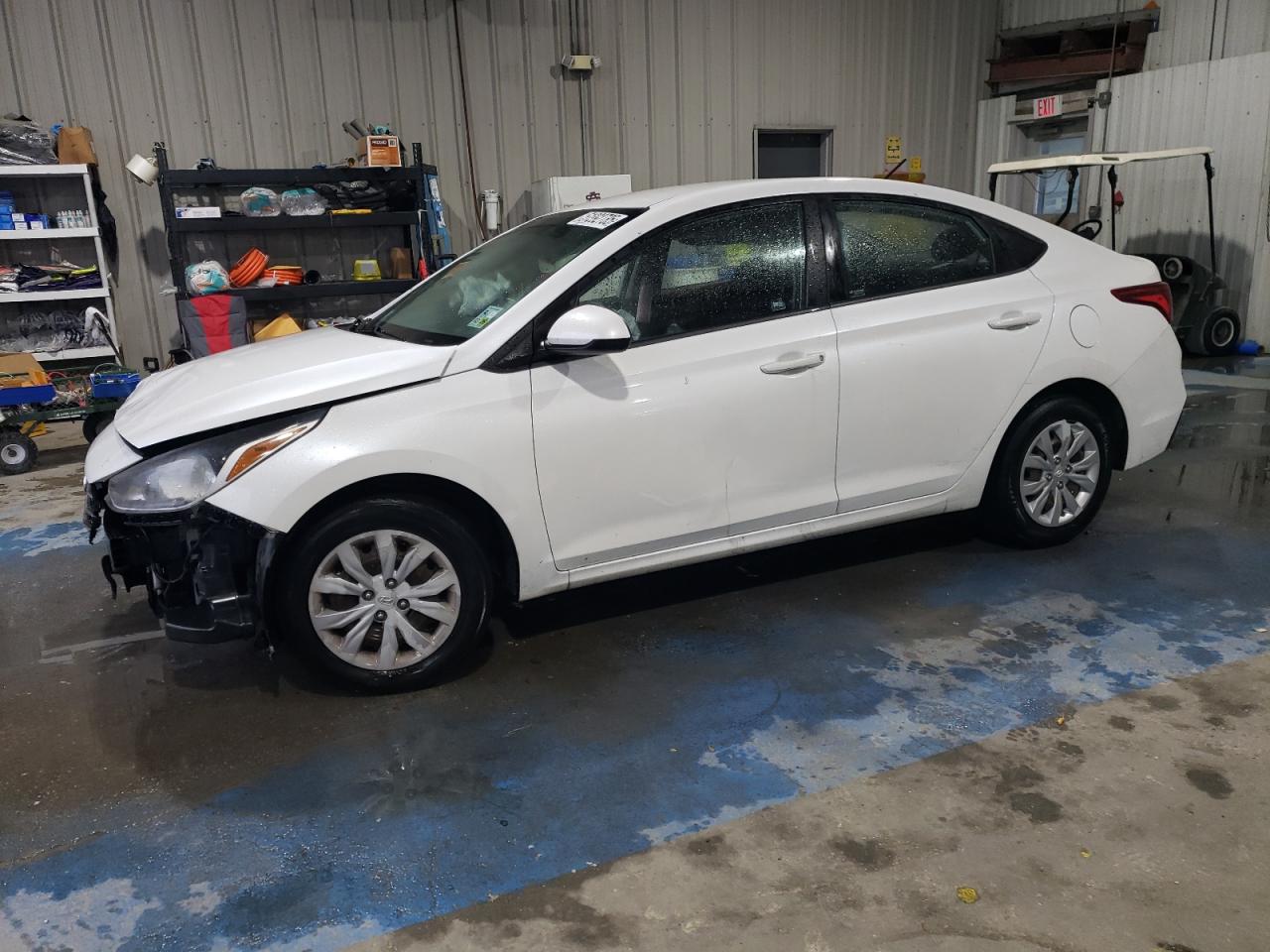 2021 Hyundai Accent Se for Sale in New Orleans, LA - Front End