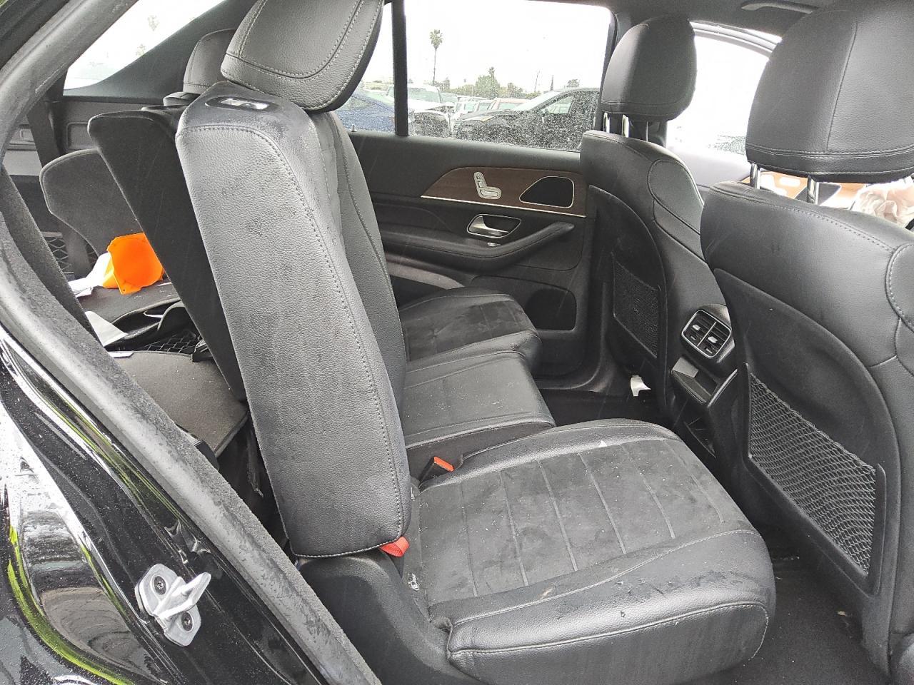 2022 Mercedes-Benz Gle 350 VIN: 4JGFB4JE1NA722340 Lot: 47822545