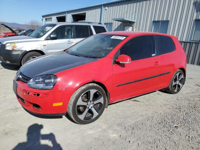 2007 Volkswagen Rabbit 