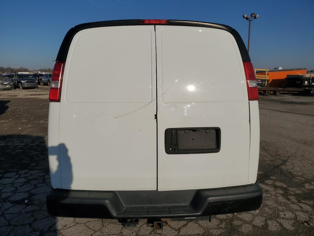 2019 Chevrolet Express G2500 VIN: 1GCWGAFP0K1349267 Lot: 46873915