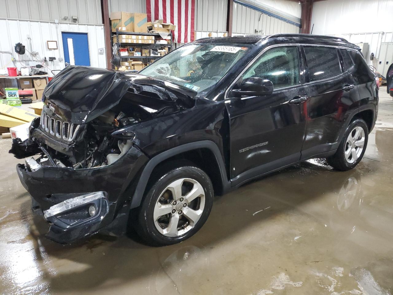 2018 Jeep Compass - Image 1