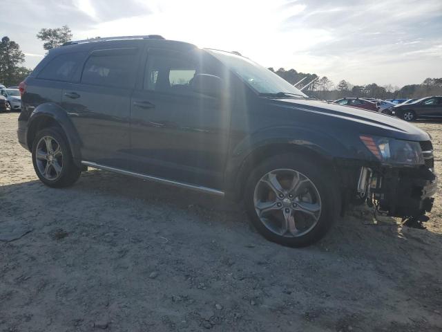  DODGE JOURNEY 2017 Угольный