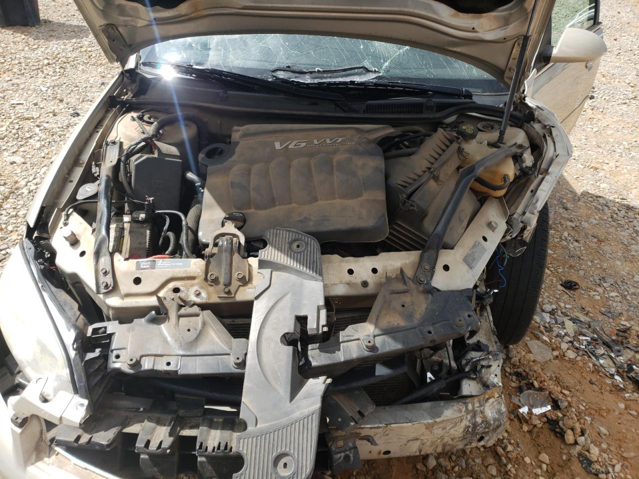 2012 Chevrolet Impala - Image 13