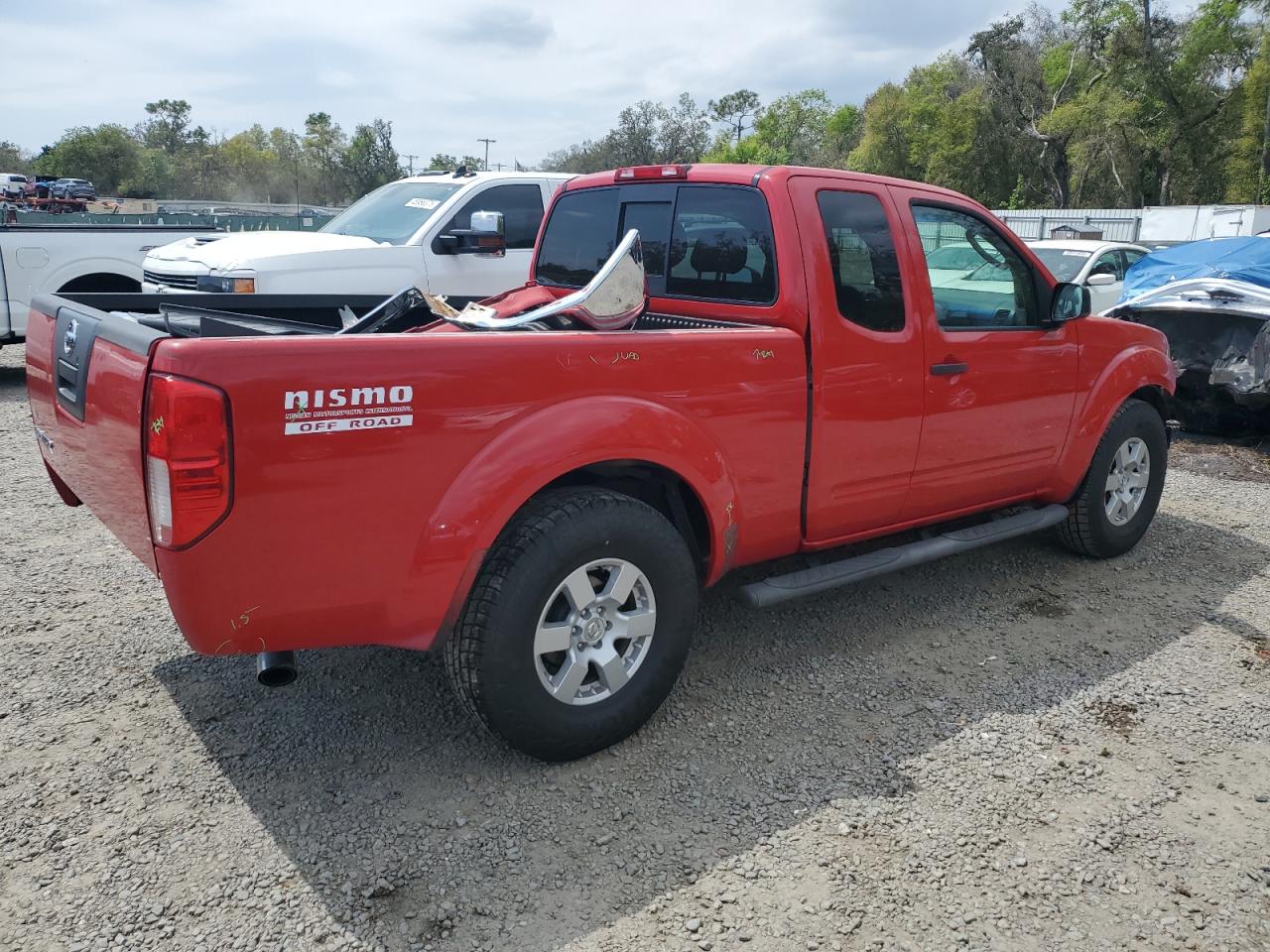 2005 Nissan Navara (Frontier) - Image 3