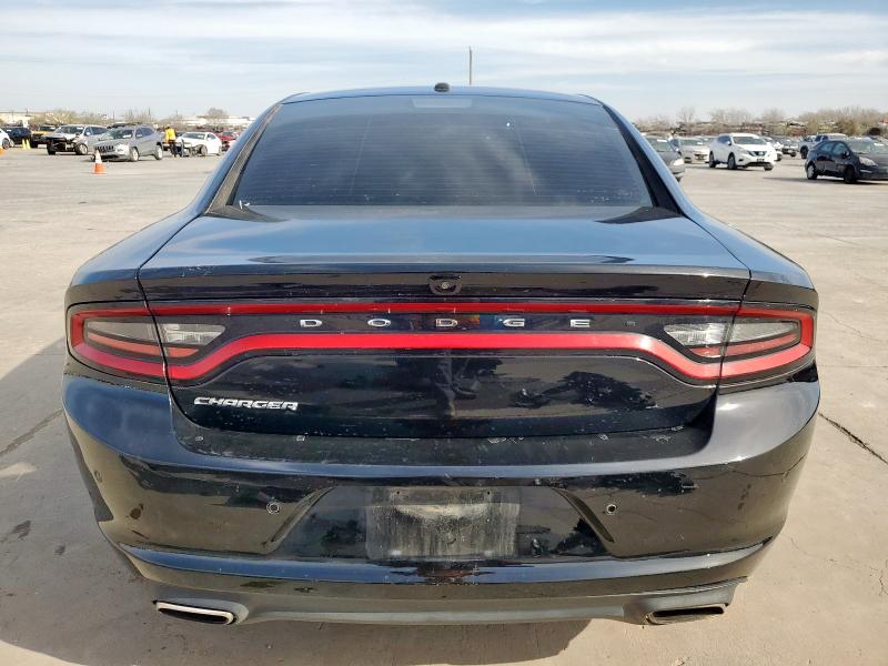  DODGE CHARGER 2021 Czarny