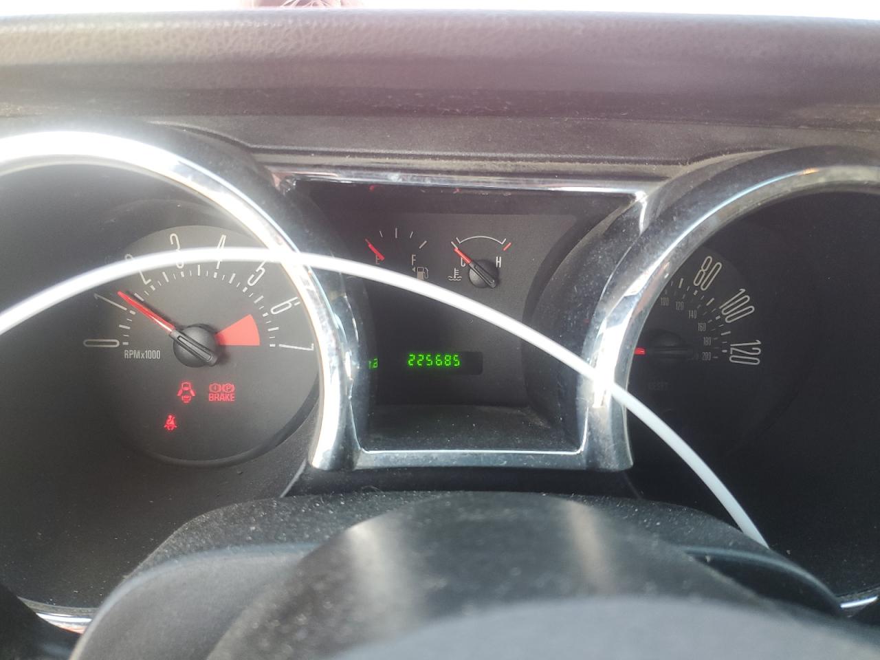 2007 Ford Mustang VIN: 1ZVFT80N775344981 Lot: 48111245