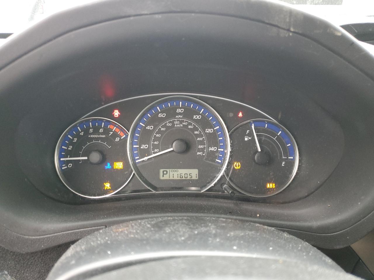2010 Subaru Forester - Image 9