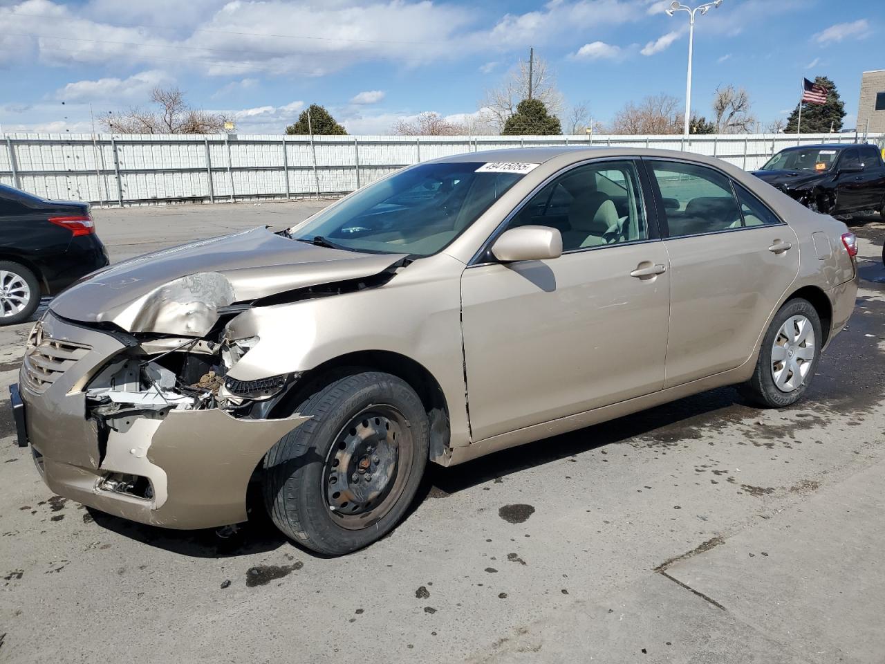 2007 Toyota Camry - Image 1