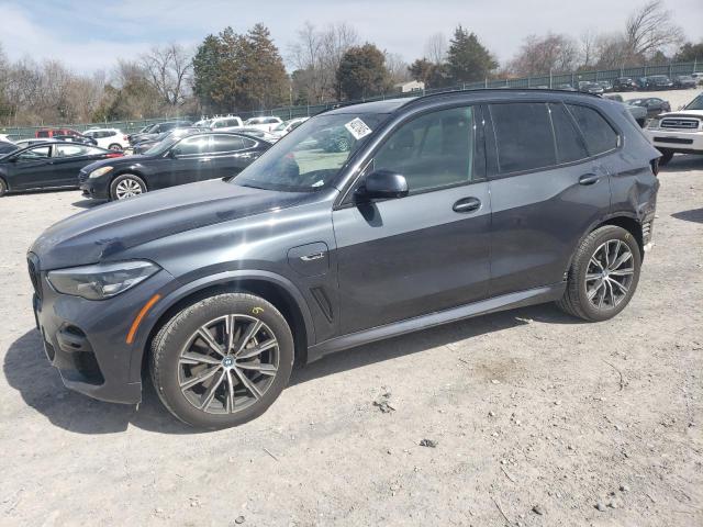 2022 Bmw X5 Xdrive45E