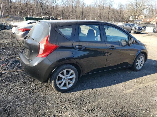  NISSAN VERSA 2014 Сірий