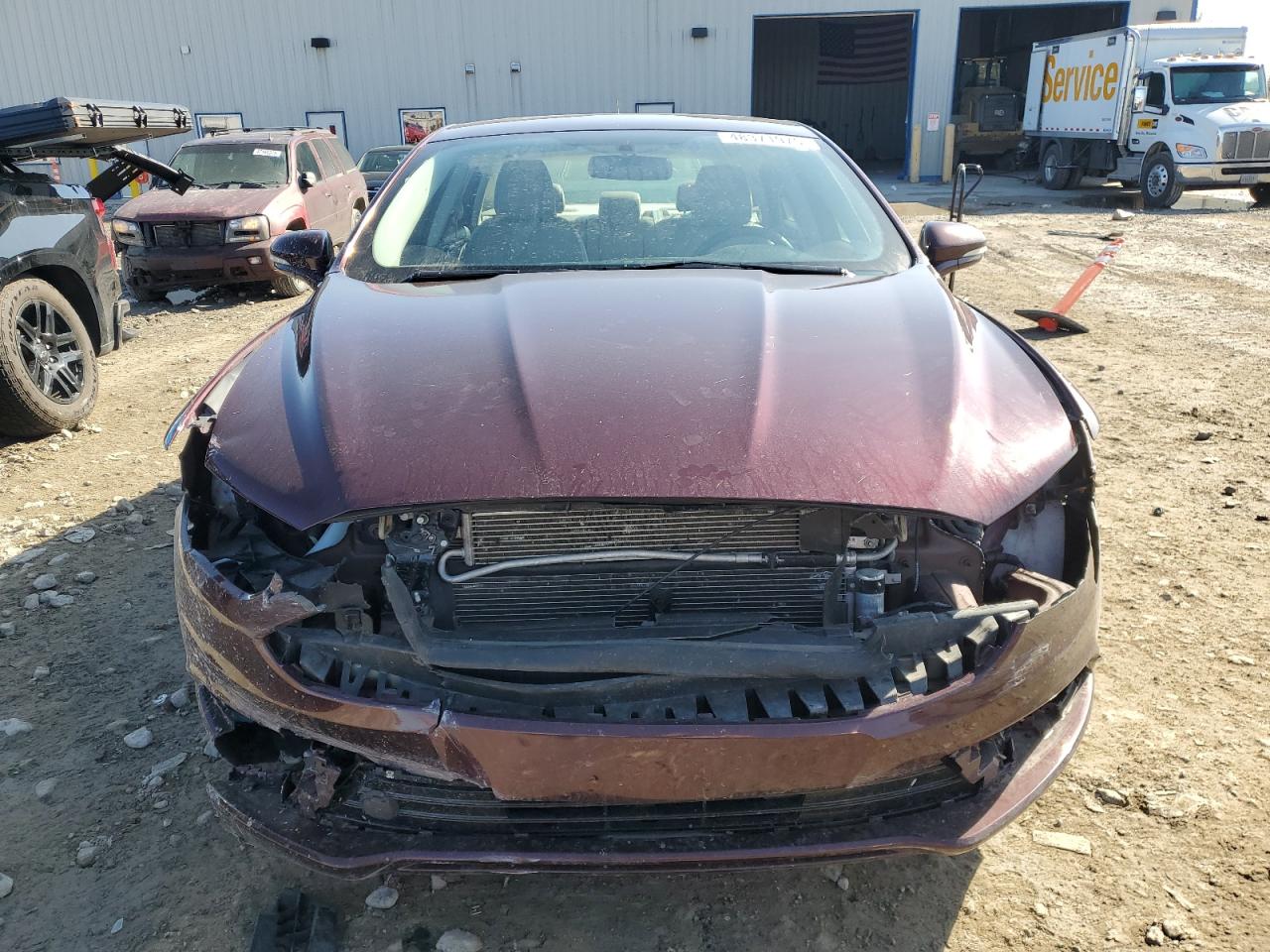 2017 Ford Fusion - Image 5