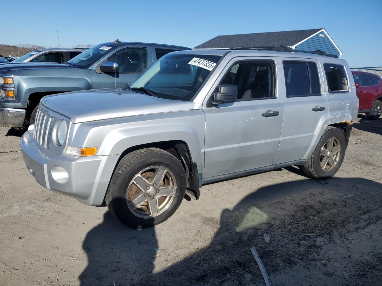 2008 Jeep Liberty (Patriot) - Image 1