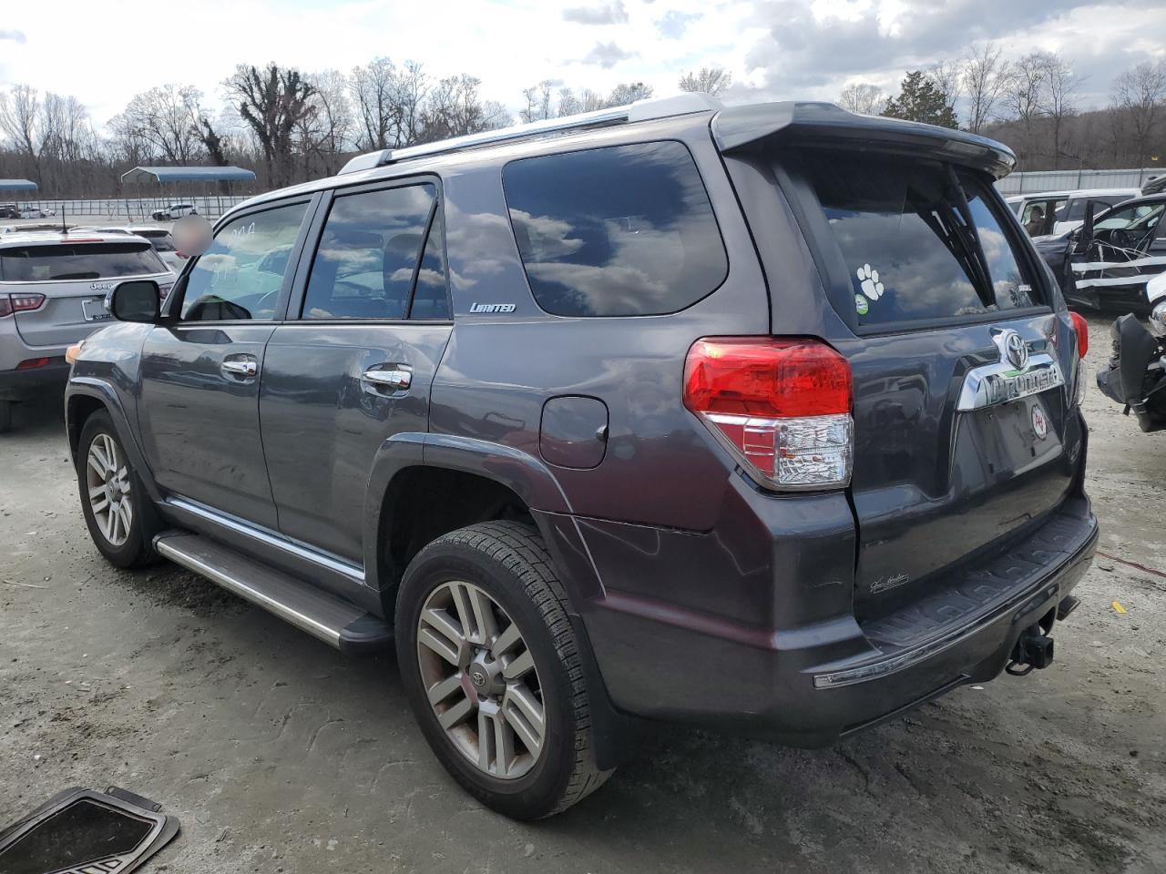 2013 Toyota 4Runner - Image 2
