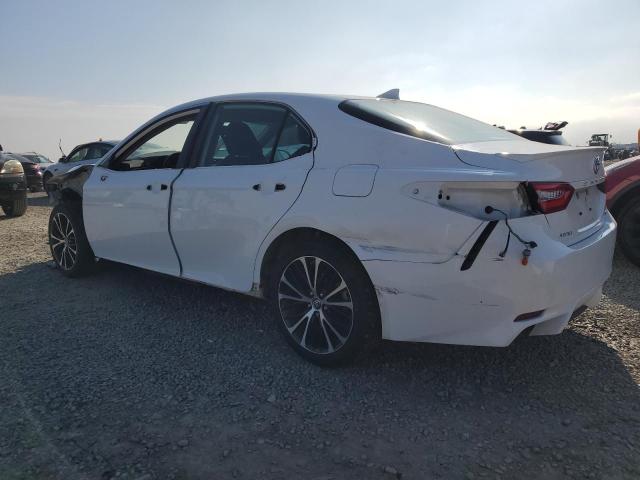 TOYOTA CAMRY 2019 Белый