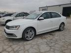 2017 Volkswagen Jetta Sel de vânzare în Kansas City, KS - Side