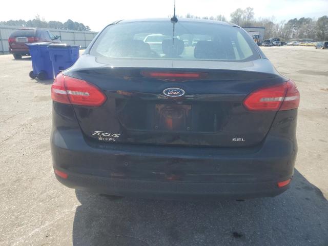  FORD FOCUS 2017 Black