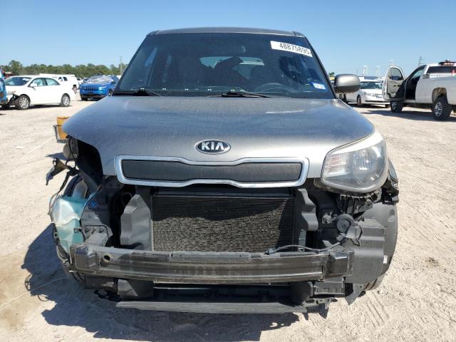  KIA SOUL 2016 Szary