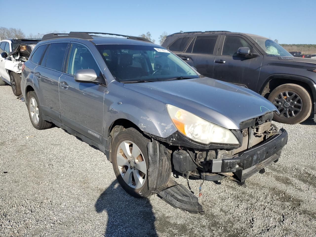 2010 Subaru Outback - Image 4