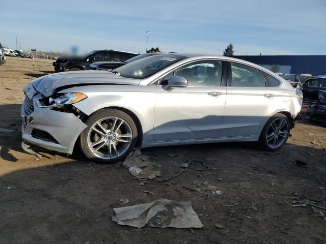 2015 Ford Fusion Titanium