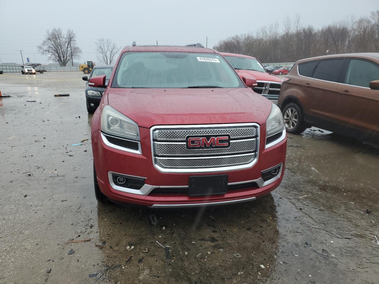 2013 GMC Acadia - Image 5