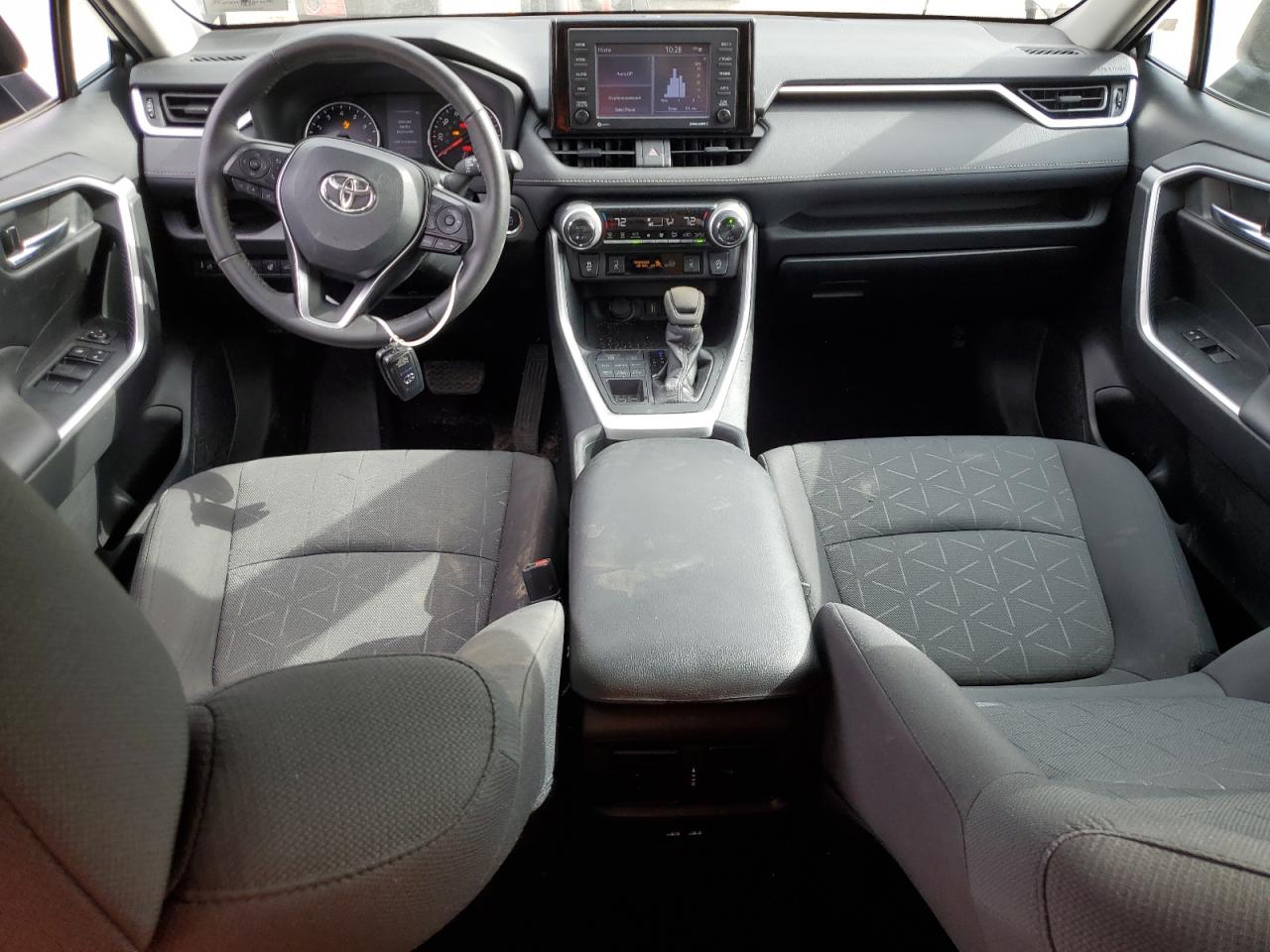 2021 Toyota Rav4 Xle VIN: 2T3P1RFV9MC203670 Lot: 47476765