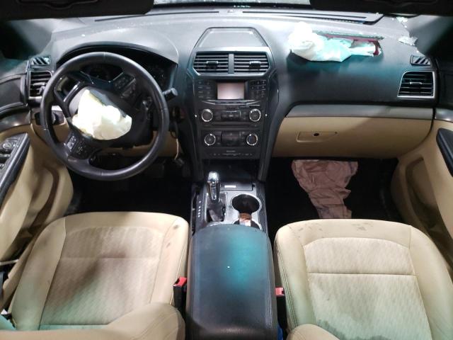  FORD EXPLORER 2016 Синий